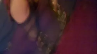 BBW, emo girl teases and sucks dick