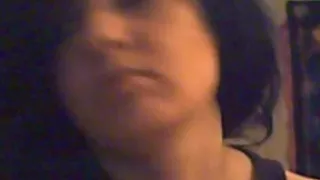 Vega Vengeance shows her tits