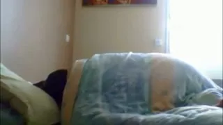 Chubby wife fucked on real home made