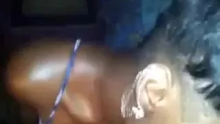 Jamaican blowing dick