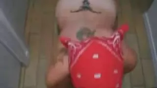 Home Made amateur facial