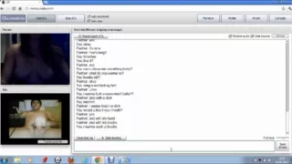 Hot webcam chick part 2