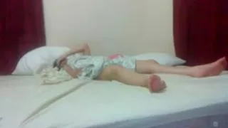 Young amateur latina creampied