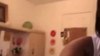 Beautiful teen nasty bedroom tease