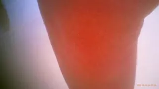 Wife on the public beach 2