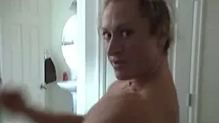 Amateur female bodybuilder webcam video