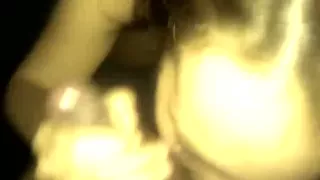 Pretty Teenage Gal Blow Black Dude