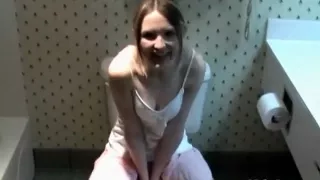 Bañar, Baño, Amigos, Amiga, Masturbación, Desnudar