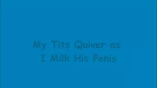 My Love Bumpers are Bone Erect and Quivering!