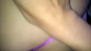 me and my girlfriend  make a porn video