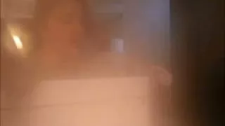 Hawt redhead on real homemade