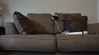 shewolf36 quick cum in the den