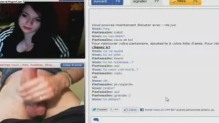 Chatroulette- Web Camera Shy Young Angel