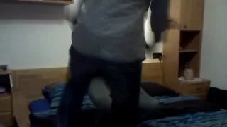 18yo girlfriend during sex. hidden livecam