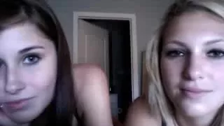 Undress for the webcam