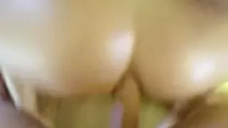 Wifes 1st time anal caught on ca