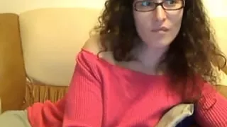 sexy web cam girlfriend  shows tits and pussy