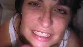 strapon worship and cum love