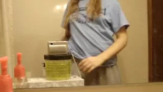 legal age teenager selfshot