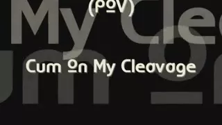 Busty bitch gets ebony facial