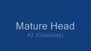 Nasty cougar gets deepthroat drilled