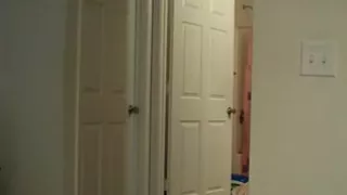 Dancing White Legal Age Teenager Shakes Flat WAZOO - Ameman