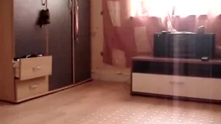 On the floor masturbation