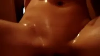 Perfect oiled up fuck