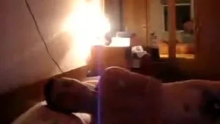 Hawt Oriental Kazakh Wife Bonks With Her Hubby.