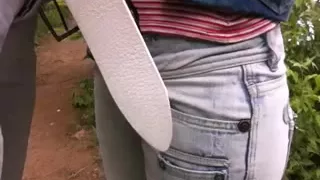 amateur xxx vid with my boyfriend  at camp