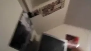 Non-Professional Couple Go