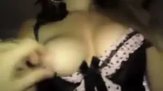 Adorable Golden-Haired Legal Age Teenager