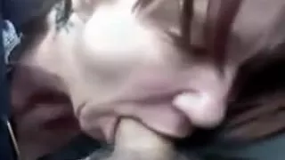 Busted Face Gap Black Brown