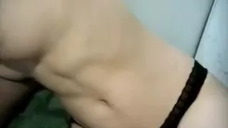 Unfathomable mouth with Mask and Mouth cum