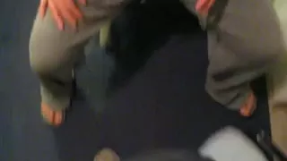 A Wife I'd Like To Fuck's Christmas oral-job.