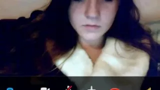 ideal legal age teenager shows me large hawt wobblers