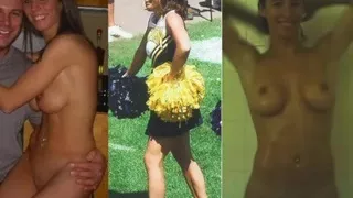 Hawt ex wife Laura homemade porn collection