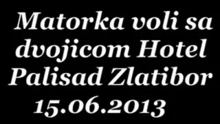 Orgija u Hotelu Palisad Zlatibor
