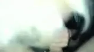 Granny woman enjoying sex