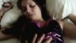 Horny black brown homemade fuck and play