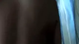 Cock Juice Flow after a quick and sexy doggy