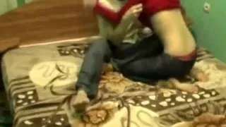 Cute beauty getting exploited