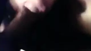 Horny darksome brown mature i'd like to fuck sucks biggest 10-Pounder