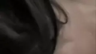 Cute couple getting naughty