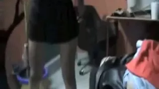 Latin Playgirl Rocks Boyfriend