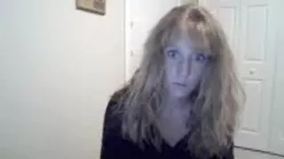 Hawt mature I'd like to fuck ON web camera