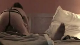 Boyfriend Films His Sexy GF