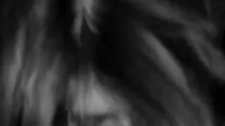 Latin Playgirl Blow Job In B&W