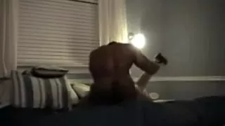 Skinny Wife Rides Fellow-Ally