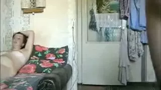 Paar, Alt, Russischer Sex